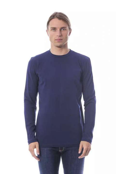 Priser på Verri Elegant Long Sleeve Cotton Tee