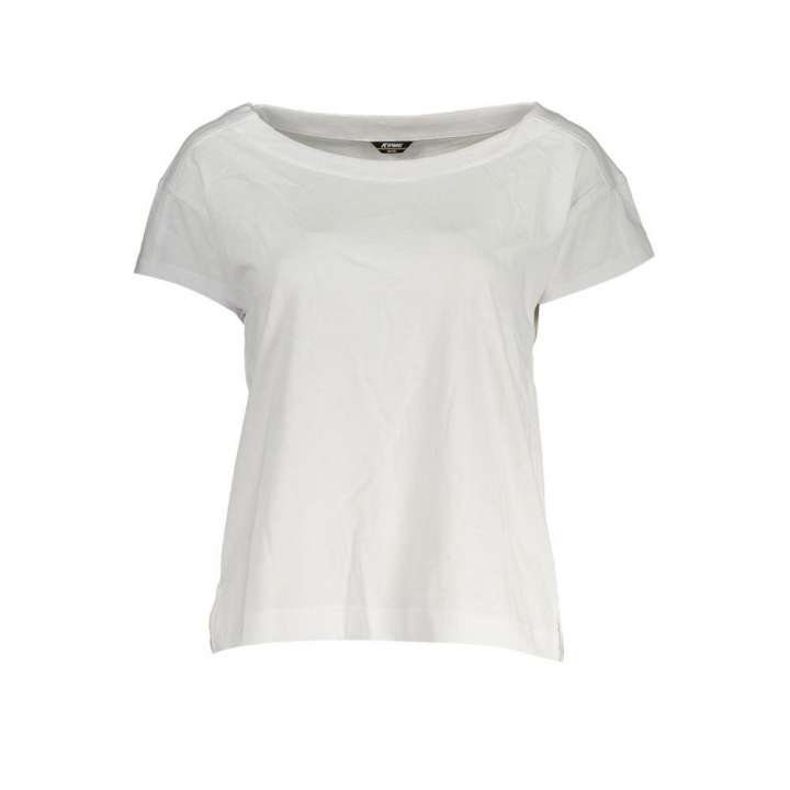 Priser på K-WAY White Cotton Tops & T-Shirt