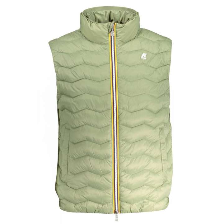 Priser på K-WAY Green Polyamide Jacket