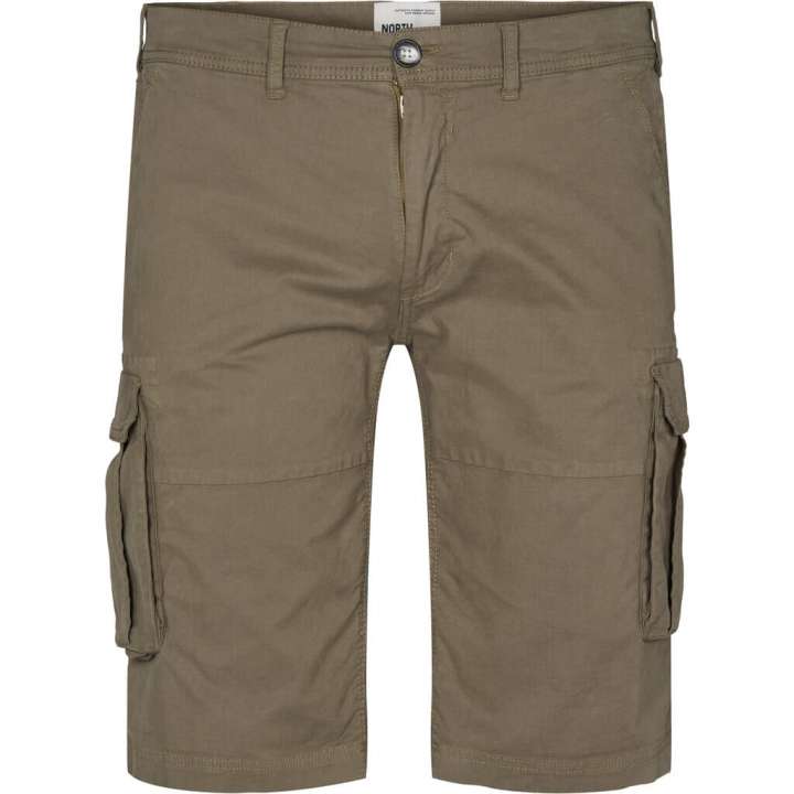 Priser på North 56°4 Denim Cargo Shorts