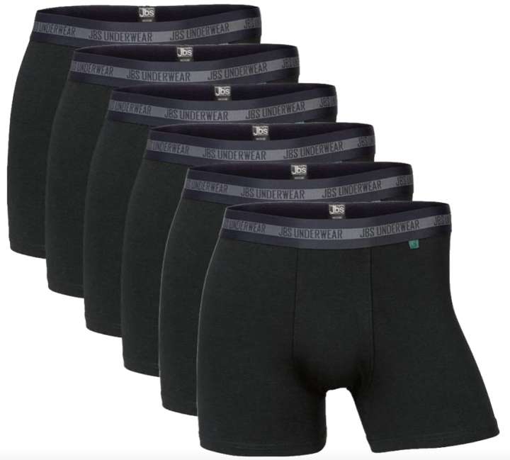 Priser på Jbs 6-pack Bambus Tights