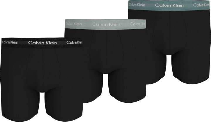 Priser på Calvin Klein 3-pack Boxer Briefs -X-small