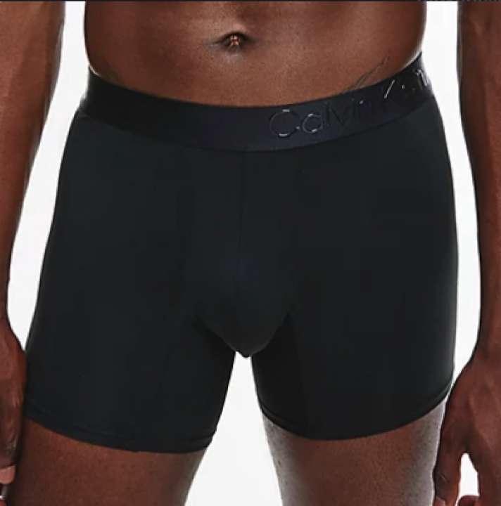 Priser på Calvin Klein Microfiber Trunks Nb2918a Black-x-large