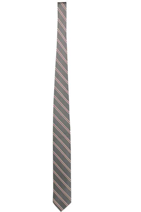 Priser på Gant Elegant Silk Tie with Contrast Details