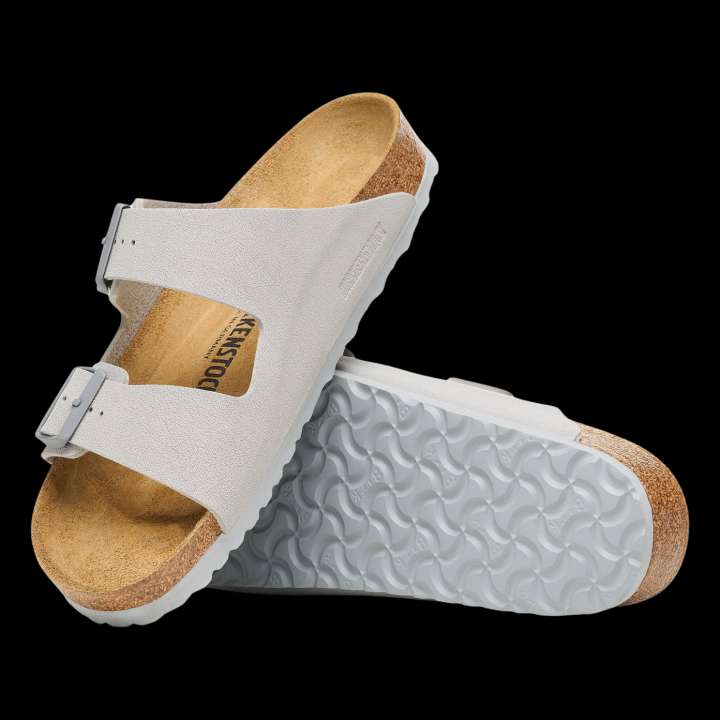 Priser på Birkenstock Arizona Dame Sandaler - Stone Coin - 40