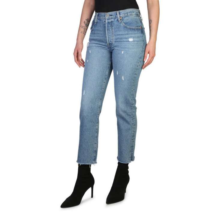 Priser på Levi's Levis - 501_CROP