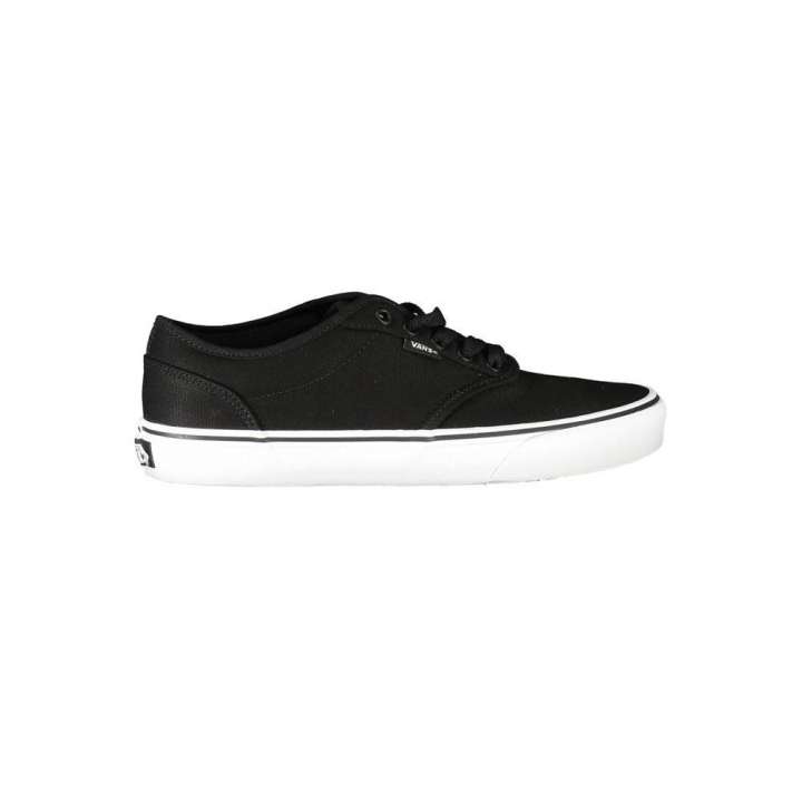 Priser på Vans Black Polyester Sneakers