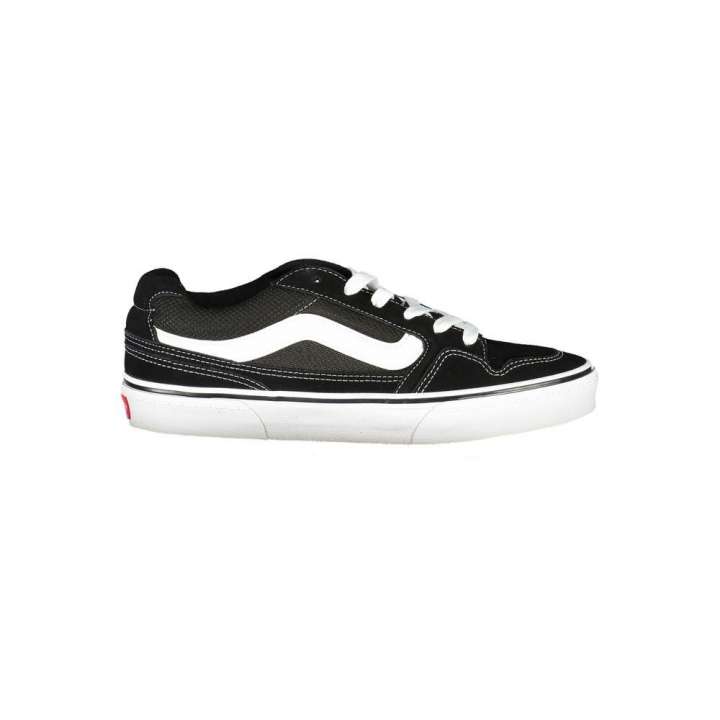 Priser på Vans Black Polyester Sneakers