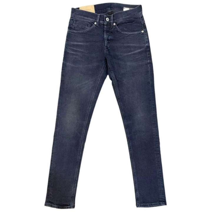 Priser på Dondup Chic Regular Fit Dark Blue Stretch Jeans