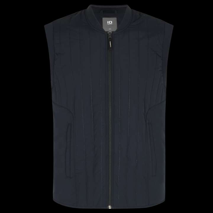 Priser på ID Core Herre Vest - Navy - 2XL