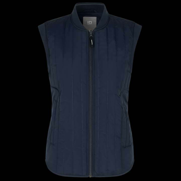 Priser på ID Core Dame Vest - Navy - 2XL