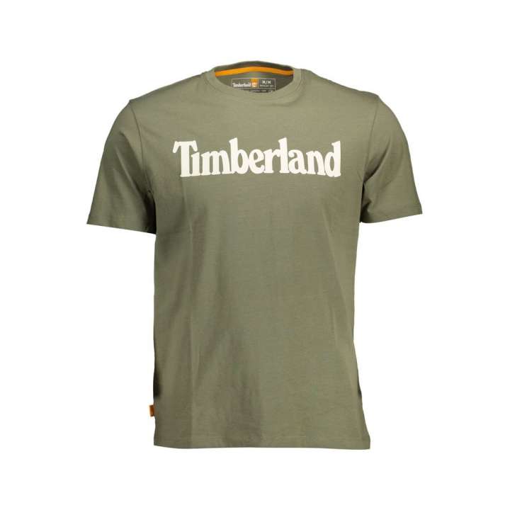 Priser på Timberland Classic Green Round Neck T-Shirt