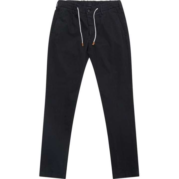 Priser på ELEVENTY Tapered fit J75PANB21 TOTOH002 Bukser Charcoal