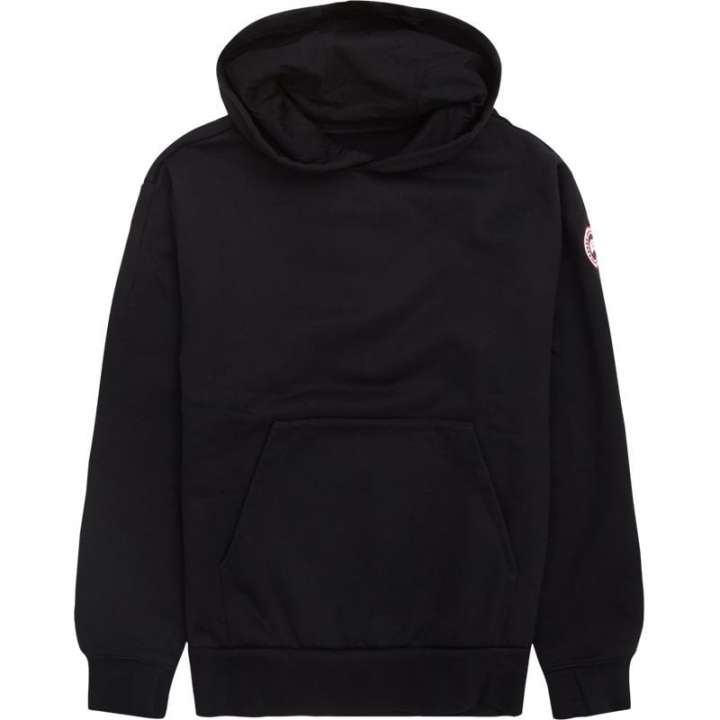 Priser på Canada Goose Tobermory Heavyweight Hoody Black