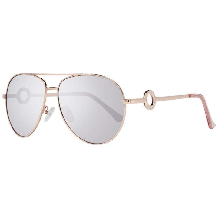 Priser på Guess Rose Gold Dame Solbriller