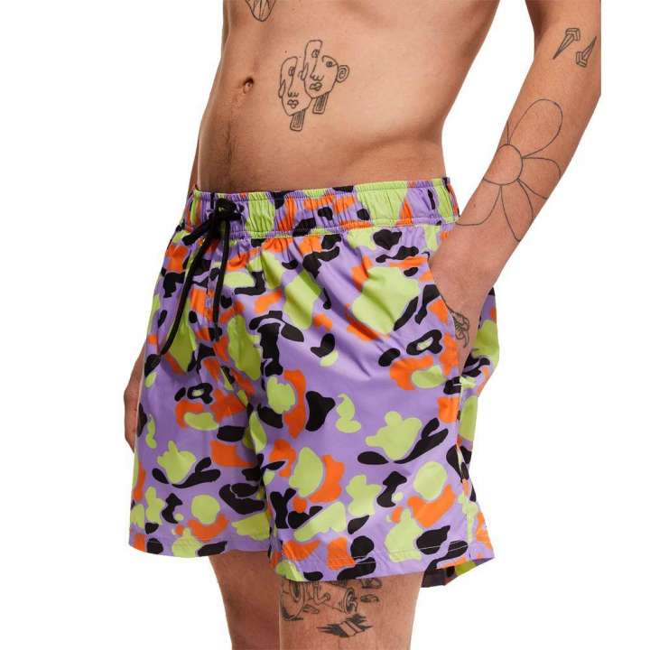 Priser på Refrigiwear Ultra-Light Herre Multi-Color Swim Shorts