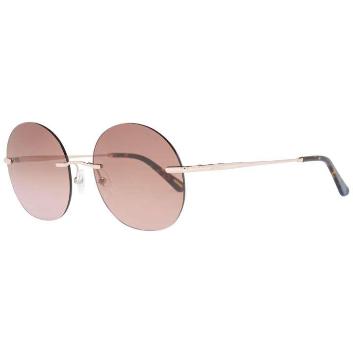 Priser på Gant Rose Gold Dame Solbriller