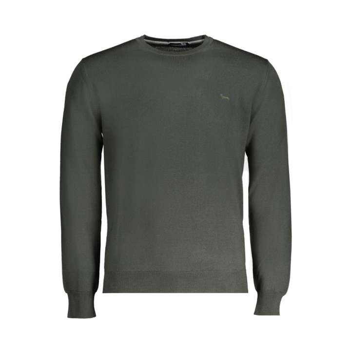 Priser på Harmont & Blaine Green Wool Sweater