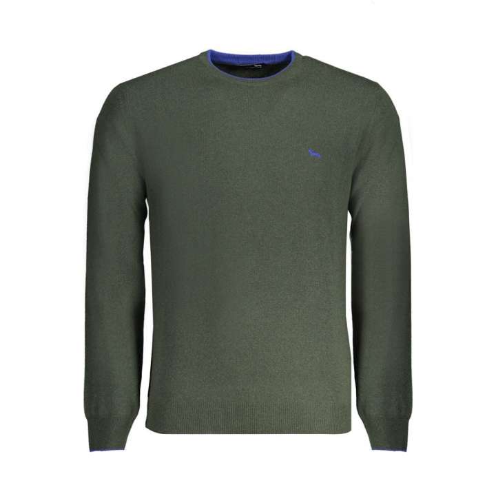 Priser på Harmont & Blaine Green Cashmere Sweater