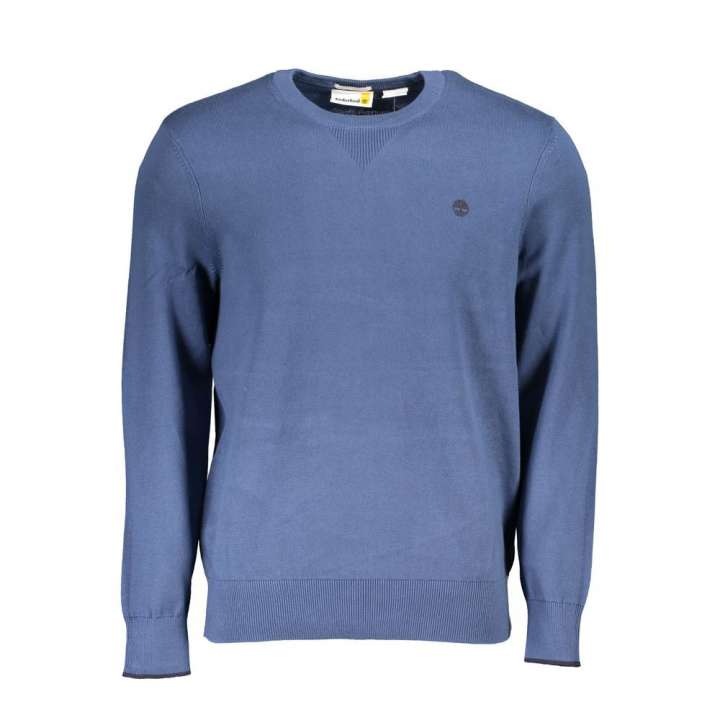 Priser på Timberland Blue Cotton Sweater