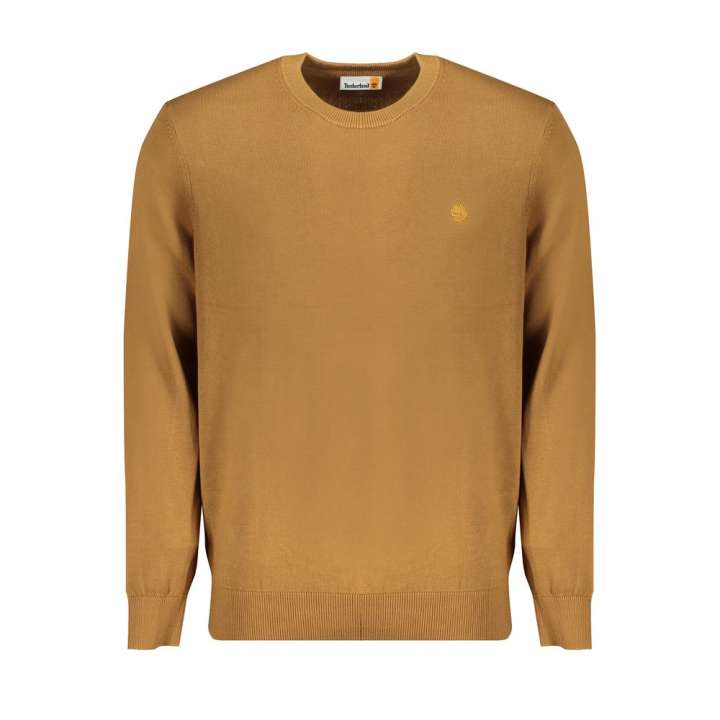 Priser på Timberland Brown Cotton Sweater