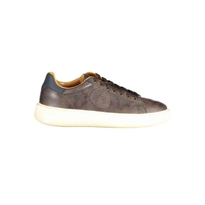 Priser på Blauer Brown Polyester Sneakers