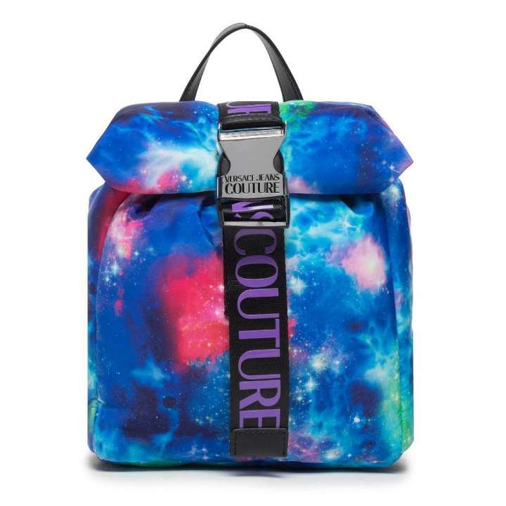 Priser på Versace Jeans Multicolor Plastica Backpack