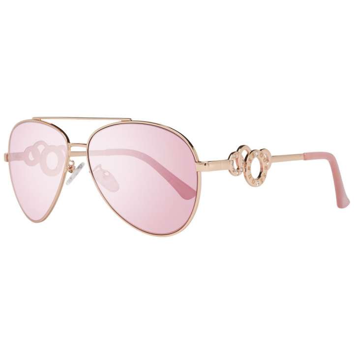 Priser på Guess Rose Gold Dame Solbriller