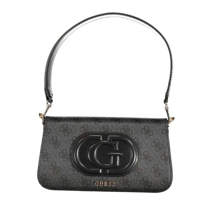 Priser på Guess Jeans Gray Polyethylene Handbag