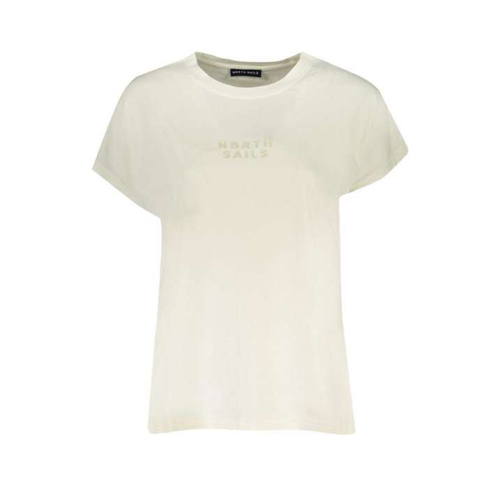 Priser på North Sails White Cotton Tops & T-Shirt