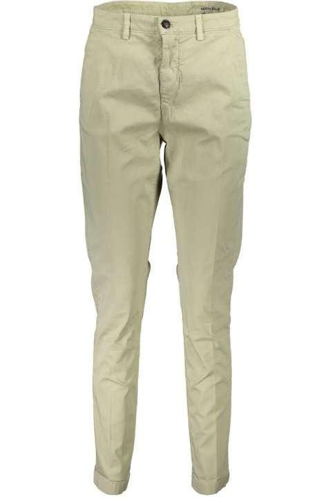 Priser på North Sails Chic Organic Cotton Gray Trousers