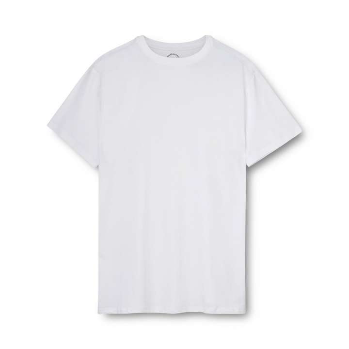 Priser på Kopenhaken Frederiksberg T-shirt Herre T-shirt - White - M