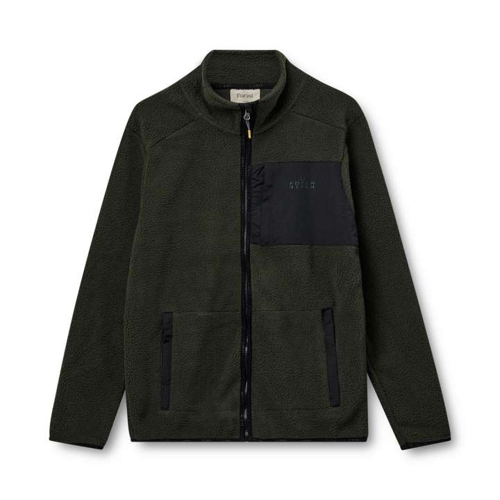 Priser på Kopenhaken Birk Jacket Herre Jakke - Hawker Green - XL