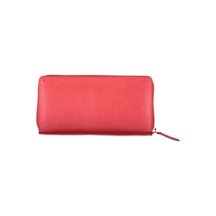 Priser på Valentino Bags Red Polyethylene Wallet