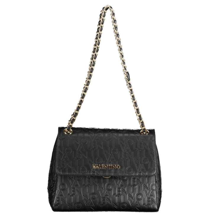 Priser på Valentino Bags Black Polyethylene Handbag