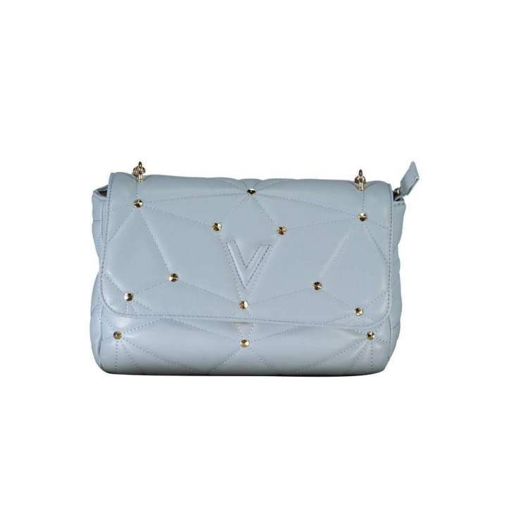 Priser på Valentino Bags Light Blue Polyethylene Handbag