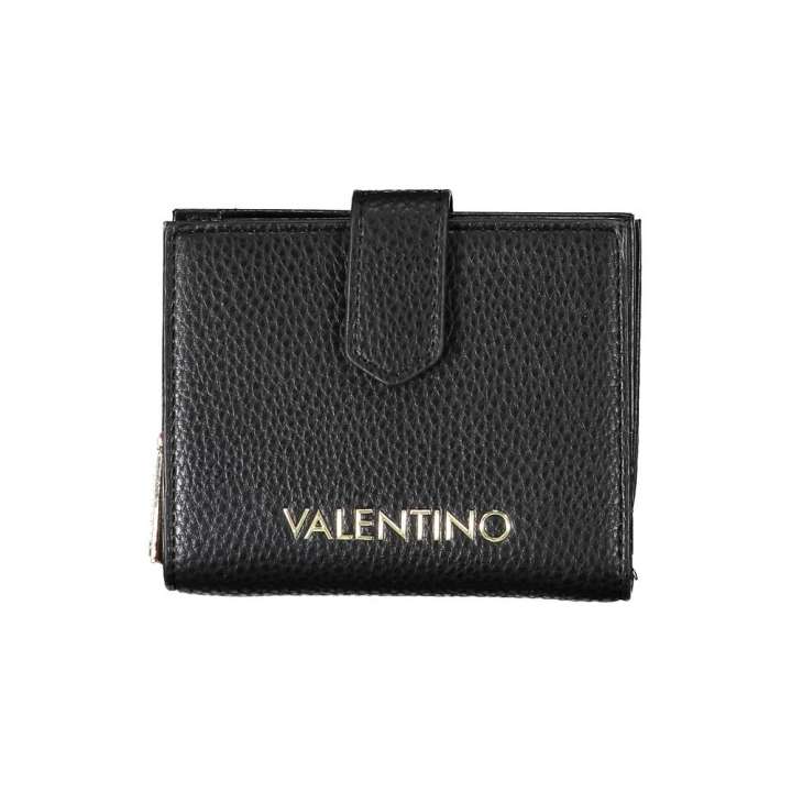 Priser på Valentino Bags Black Polyethylene Wallet