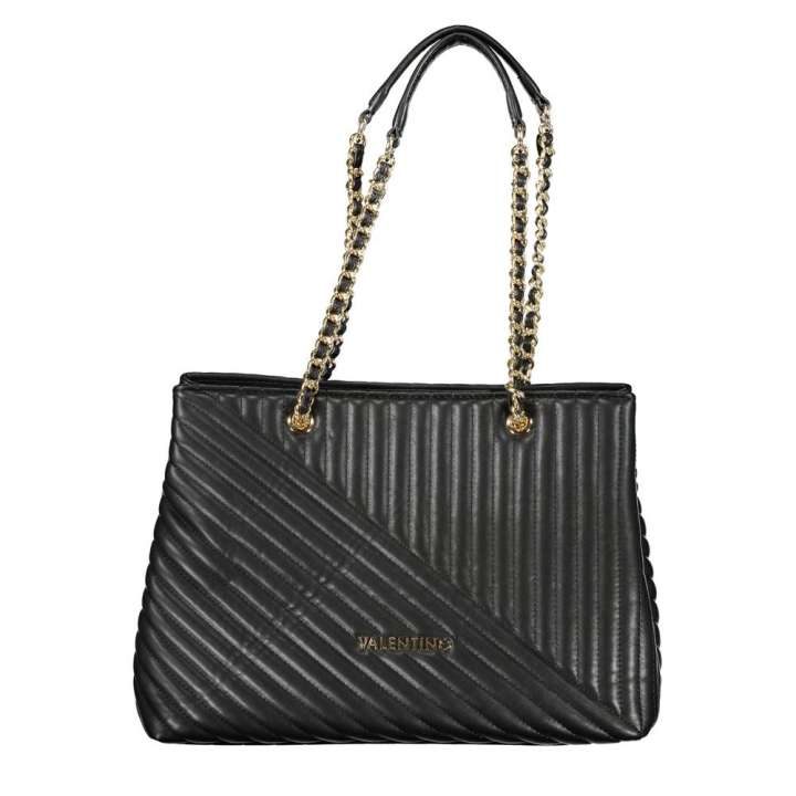 Priser på Valentino Bags Black Polyethylene Handbag