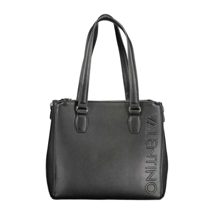 Priser på Valentino Bags Black Polyethylene Handbag