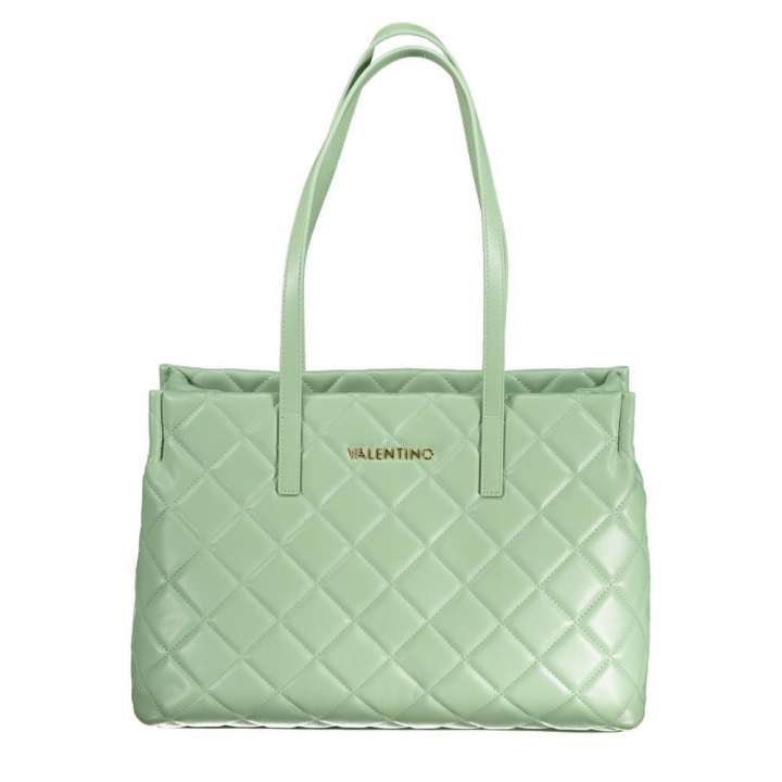 Priser på Valentino Bags Green Polyethylene Handbag