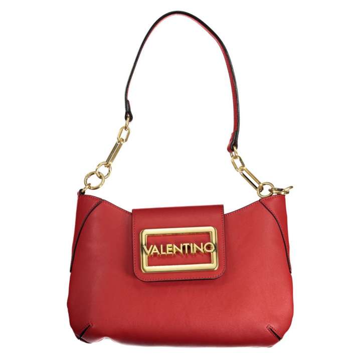 Priser på Valentino Bags Red Polyethylene Handbag