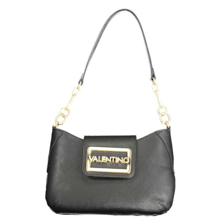 Priser på Valentino Bags Black Polyethylene Handbag