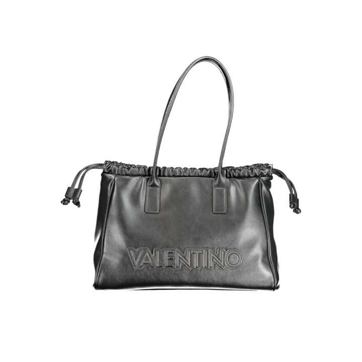 Priser på Valentino Bags Black Polyethylene Handbag