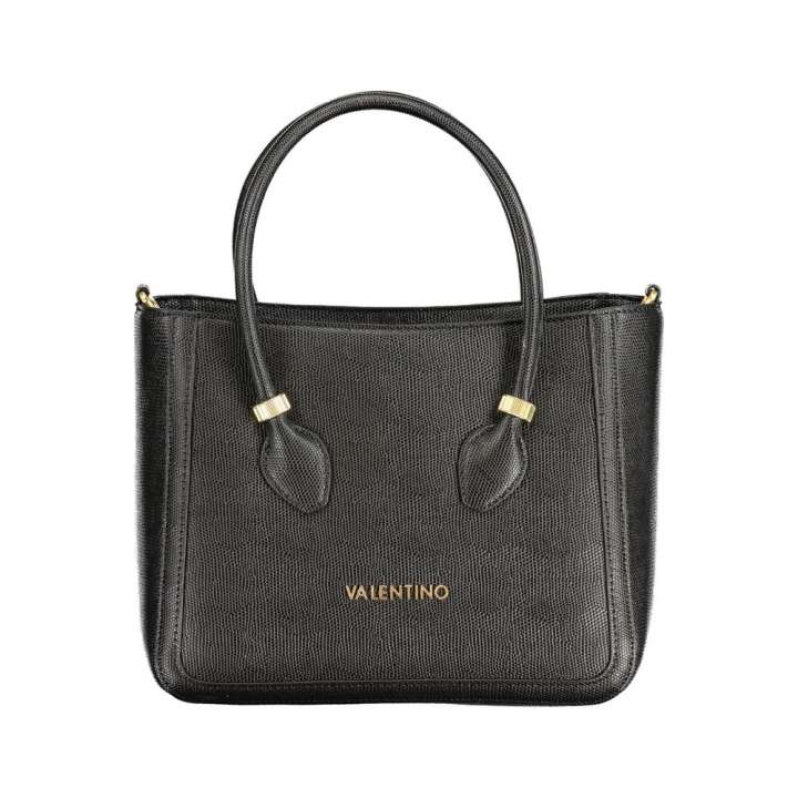 Priser på Valentino Bags Black Polyethylene Handbag