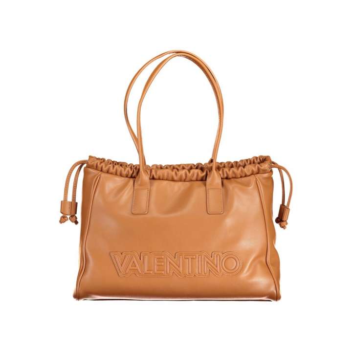 Priser på Valentino Bags Brown Polyethylene Handbag