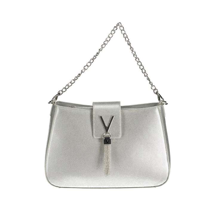 Priser på Valentino Bags Silver Polyethylene Handbag