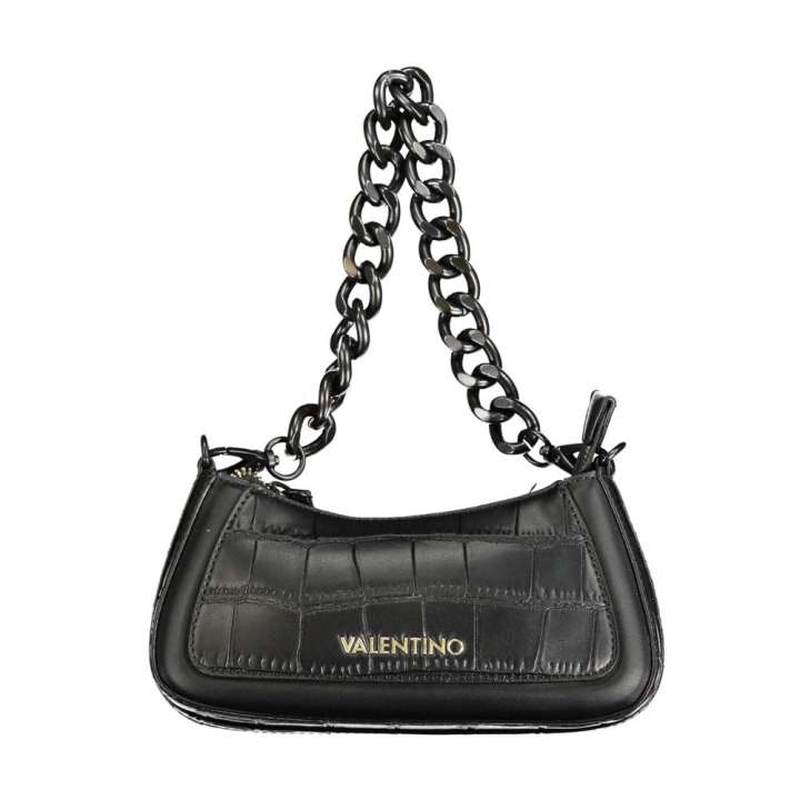 Priser på Valentino Bags Black Polyethylene Handbag