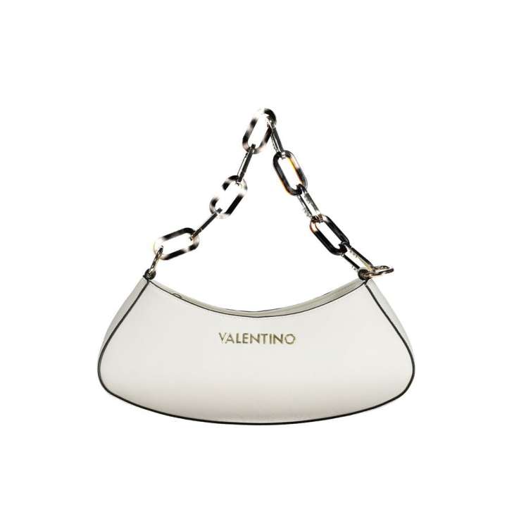 Priser på Valentino Bags White Polyethylene Handbag