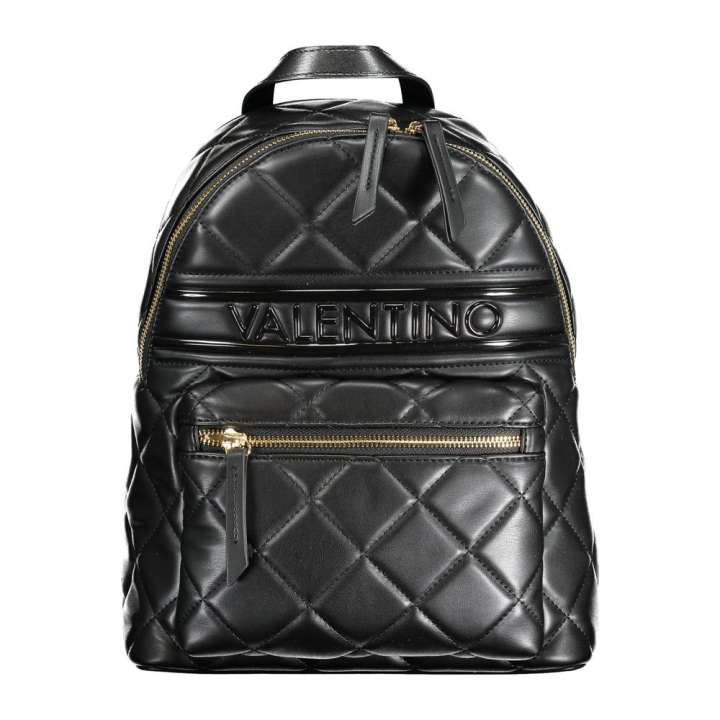 Priser på Valentino Bags Black Polyethylene Backpack