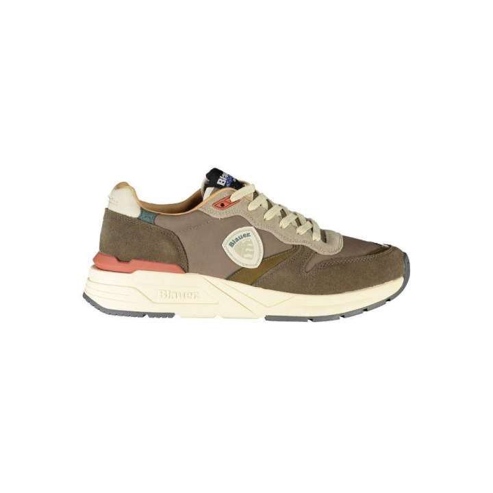 Priser på Blauer Brown Polyester Sneakers